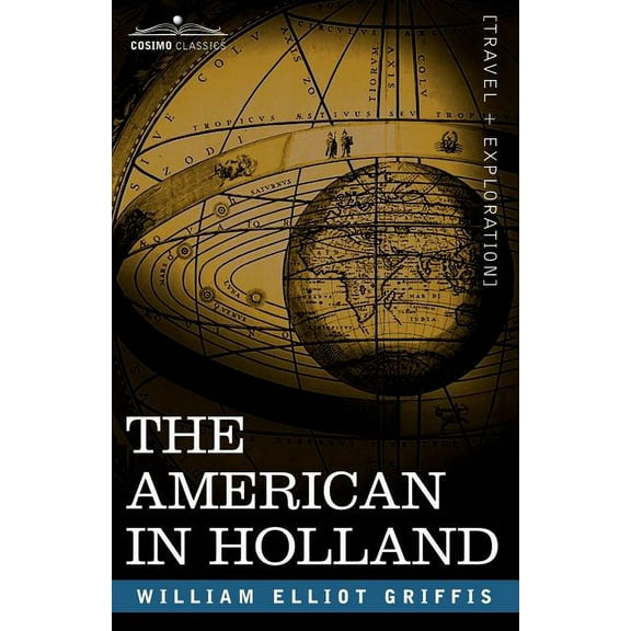 The American in Holland (Paperback)