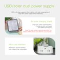 thumbnail image 4 of Teissuly WiFi Tuya Smart Home Sprinkler Timer Rechargeable App Automatic Micro Drip Irrigation System Double Pump Watering Teissuly WER202310061608, 4 of 9