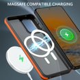 thumbnail image 3 of Funda para teléfono GUAGUA Moto G Power 5G 2024 de 6.7 pulgadas, magnética mate, 3 of 9