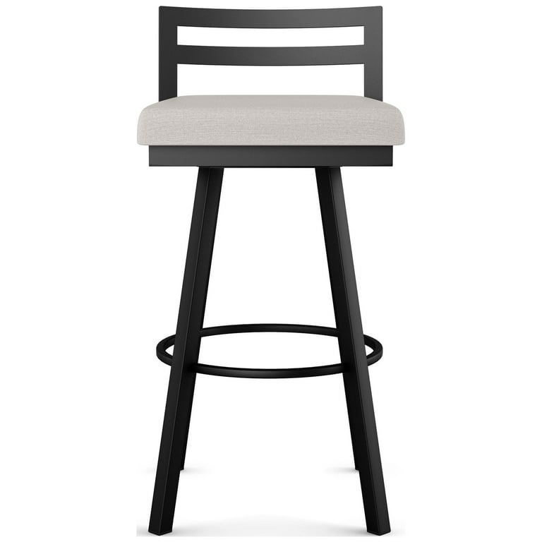 Amisco derek swivel counter stool hot sale