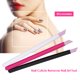 thumbnail image 5 of 3 Unids Nail Cuticle Remover Nail Art File Pluma Empujador de Piedra Nail Cutícula Empujad Abanopi Nail File, 5 of 5