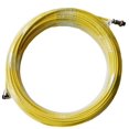 thumbnail image 1 of Cable de repuesto para cámara de alcantarillado JQKJCAM, 5 mm, rígido, 30 m, con contador, 1 of 3