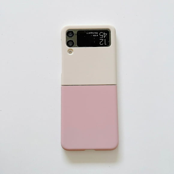 Folding Custom Made Phone Case Suitable For Samsung Galaxy Z Flip 3 New