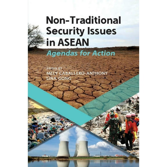 Non-Traditional Security Issues in ASEAN: Agendas for Action, (Paperback)