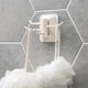 thumbnail image 2 of Yuarrent Cojinete de carga 4 en 1, gancho adhesivo sin costuras de 2KG, colgador de ganchos de pared para cocina, baño, colgador de pared de palo fuerte Juegos de accesorios de baño No.1 Yuarrent HA024219-01, 2 of 6