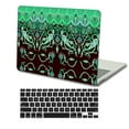thumbnail image 3 of KSK KAISHEK Hard Case Cover Compatible with MacBook Pro 14"( XDR Display Touch ID, 2021 - 2023) + Black Keyboard Cover Model A2442 & A2779, Type C National A 166, 3 of 5