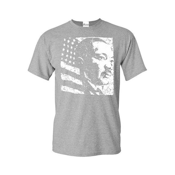 martin luther tshirt