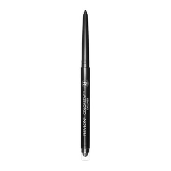 Revlon ColorStay Eyeliner Pencil, 201 Black, 0.01 oz