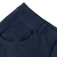 thumbnail image 4 of TRUBKH Corduroy Pants Women Barrel Pants Women Wide Leg Sweat Pants Cargo Pants Baggy Corduroy Pants Women Cute Pants for Women Womens Corduroy Pants Blue 2xl, 4 of 6