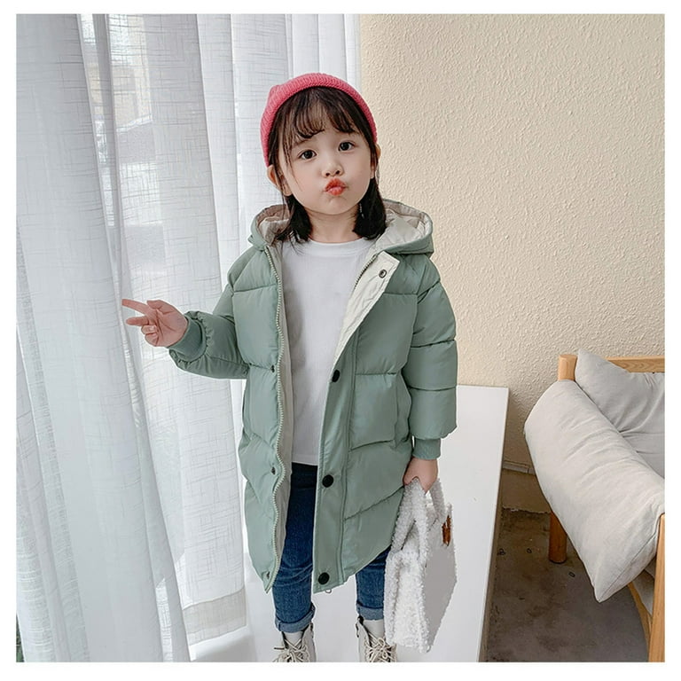 Xingfenly Korean Jacket Men Autumn Winter Cotton Padded Warm