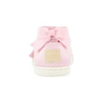 thumbnail image 4 of Toms Alpargata Kid's Ankle Strap With Bow On Back Ballerina In Pink Size 7, 4 of 5