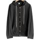 thumbnail image 1 of pstuiky camisas de manga larga para hombre, Camisa informal abotonada para hombre, holgada y versátil, de color sólido, con capucha y manga larga. Top de manga larga con capucha para hombre. xxxl, 1 of 5