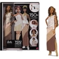 thumbnail image 1 of Muñeca moderna Barbie Basics You Create Neutral Kit 001, 1 of 6