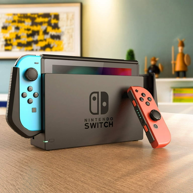 HEYSTOP Étui pour Nintendo Switch et Switch OLED, Protection
