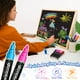 thumbnail image 5 of Marcadores de tiza GOTIDEAL, 30 colores, para pizarra, cristal, neón, 5 of 5