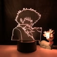 thumbnail image 1 of Luz nocturna LED 3D que cambia de color para niños Elvis Presley, 1 of 3