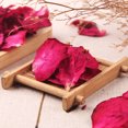 thumbnail image 3 of Dried Roses, Rose Slices, Bathing, Feet, Spa Beauty Rose Petals (0.5kg), 3 of 3
