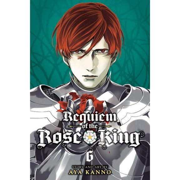 Requiem of the Rose King Requiem of the Rose King, Vol. 6, (Paperback)