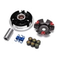 thumbnail image 3 of Racing Variator Kit, Corrosion Resistance Steel Alloy ABS Complete Variator Kit Long Life Span Rugged  for Motorcycle Parts, 3 of 8
