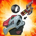 thumbnail image 3 of Power Rangers Dino Fury Morpher Electronic Toy, Motion Activated Play, Ages 5+, 3 of 11