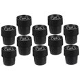 thumbnail image 4 of PBPBOX 10Pcs Rubber Trampoline Leg Cover Wear-resistant Furniture Leg Cover for General Users, 4 of 7