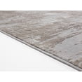 thumbnail image 3 of United Weavers Rasbora Altum Contemporary Abstract Area Rug, Wheat, 5'3" x 7'2", 3 of 6