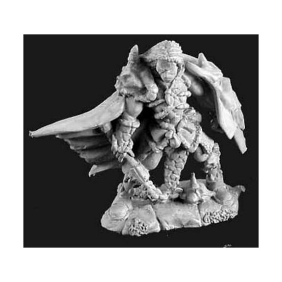 Reaper Miniatures Henrik - Evil Warrior w/Flail New