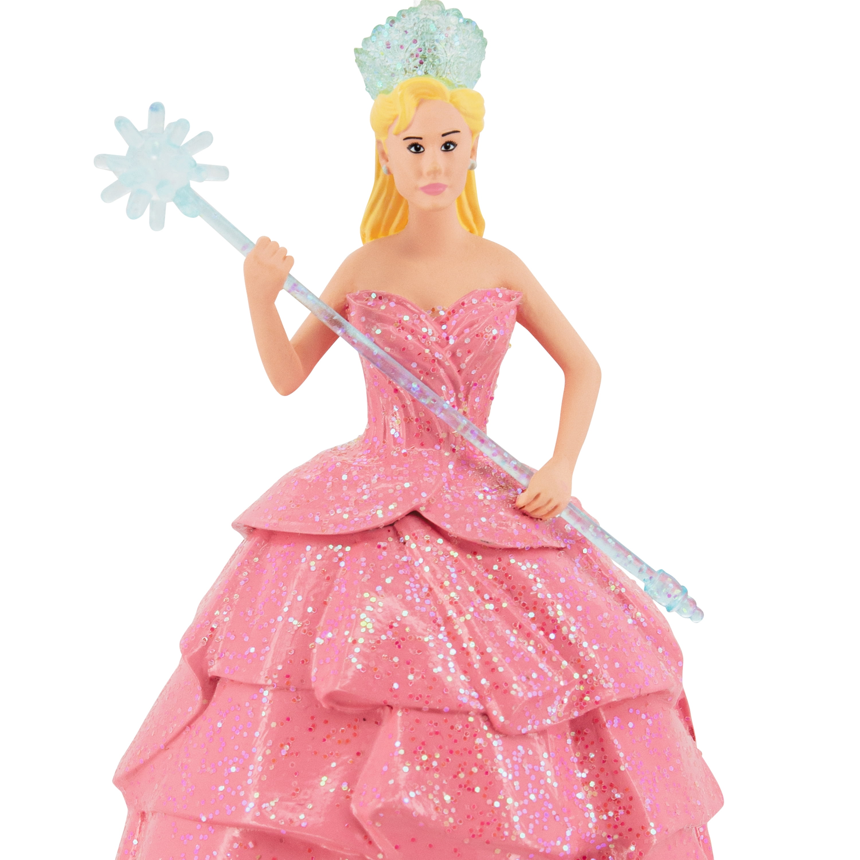 Hallmark Wicked Glinda Christmas Ornament, 1 Count, 1 Count
