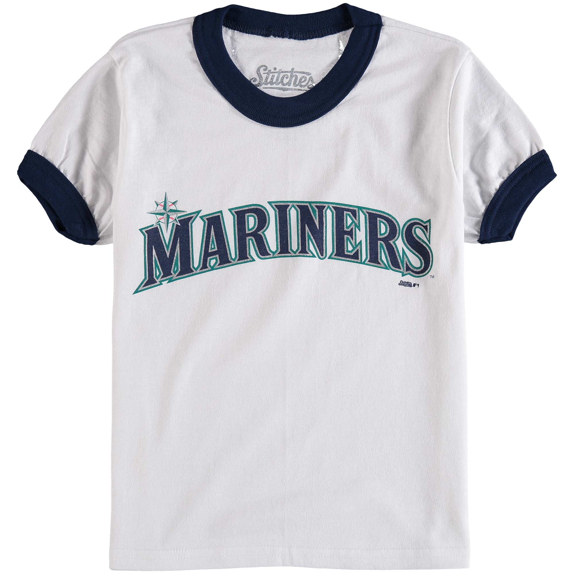 mariners maternity shirt