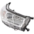 thumbnail image 2 of CAPA Headlight Right For 17-19 Toyota Highlander LE LE Plus XLE Hybrid LE, 2 of 5