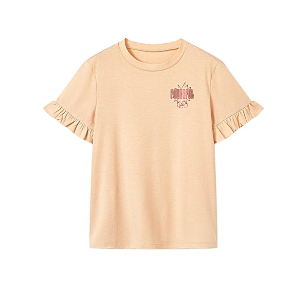 Camiseta para mujer Salvador verano casual moda deportiva M