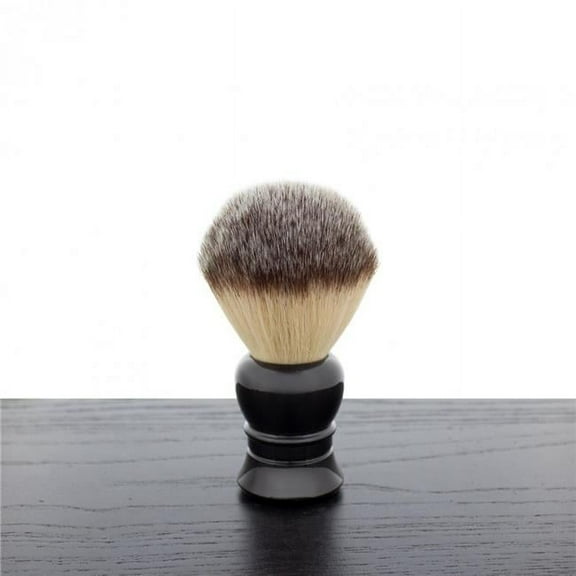 West Coast Shaving SB-WCS-R09S WCS Lantern Shaving Brush - Synthetic - Black