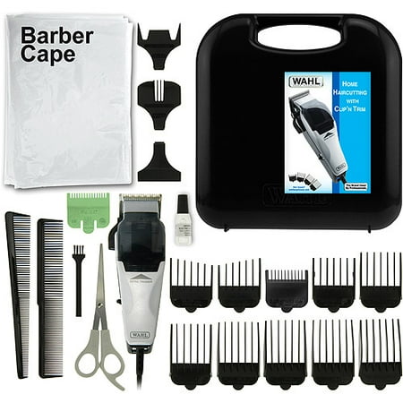 Wahl 20pc Clip-N-Trim Hair Trimmer