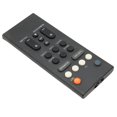 thumbnail image 3 of Control Remoto De Barra De Sonido, Control Remoto De Altavoz De Barra Reemplazo Cómodo Y Ergonómico Para ATS 1080 Para YAS 1080 Para YAS 109BL, 3 of 7