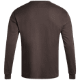 thumbnail image 6 of Bass Creek Outfitters Men's Flame Resistant Long Sleeve Crewneck Knit Top, Sizes M-2XL, 6 of 7
