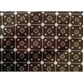 thumbnail image 4 of oneOone Cotton Poplin Fabric Check Kasuri Fabric Prints By Yard 42 Inch Wide, 4 of 4