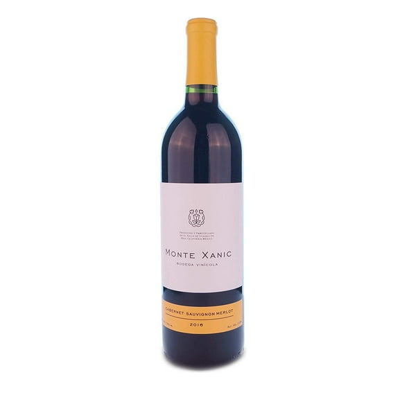 Pack de 2 Vino Tinto Monte Xanic Cabernet Sauvignon Merlot 750 ml