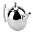 thumbnail image 1 of Hervidor de Agua Para Café, Hervidor de Agua de Acero inoxidable, receptor para hervidor de Agua de Café, tetera de acero inoxidable, tetera de acero inoxidable con filtro de, 1 of 7