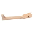 thumbnail image 1 of 23\'\' Ukulele Neck Maple Neck for Conert Ukulele Guitar DIY Parts, 1 of 8