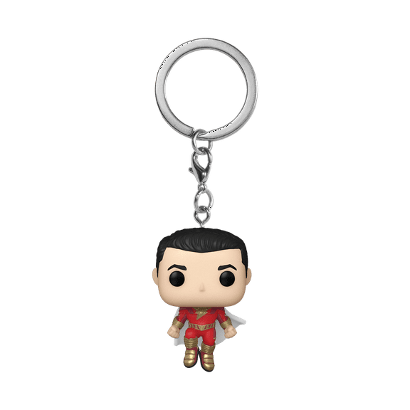 Funko Pop! Keychain: Shazam! Fury of the Gods - Billy