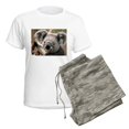 thumbnail image 5 of CafePress - Koala Pajamas - Women's Short Sleeve Print T-Shirt and Pants Light Cotton Pajama Set, 5 of 7