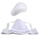 thumbnail image 3 of 2X Protector de Coquilla Hombre, Boxeo Kickboxing Muay Coquilla, Ventilado Ajustable, Entrenamiento de Lucha Karate S, 3 of 5
