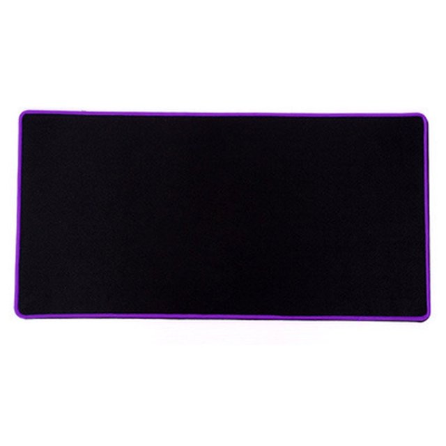 kurtrusly NEW Extra Large Size Mouse Mat Gaming Mouse Pad Desk Pad Edge Locked