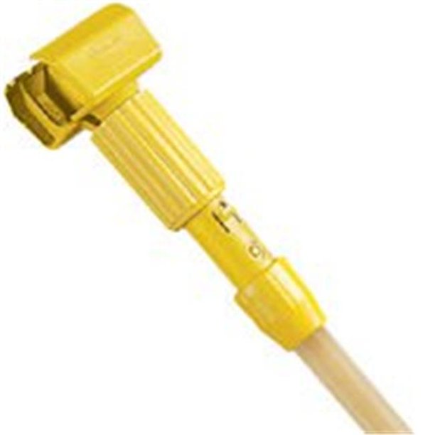 Rubbermaid Commercial Products 54 in. Gripper Mop Hardwood Handle 2