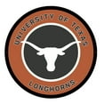 thumbnail image 2 of Texas Longhorns LED XL Round Wall D-cor, 2 of 6