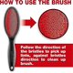 thumbnail image 3 of Lint Brush Lint Brush Pet Hair Remover Lint Brushes For Clothes Magic Brush Clothes Brush, 3 of 3