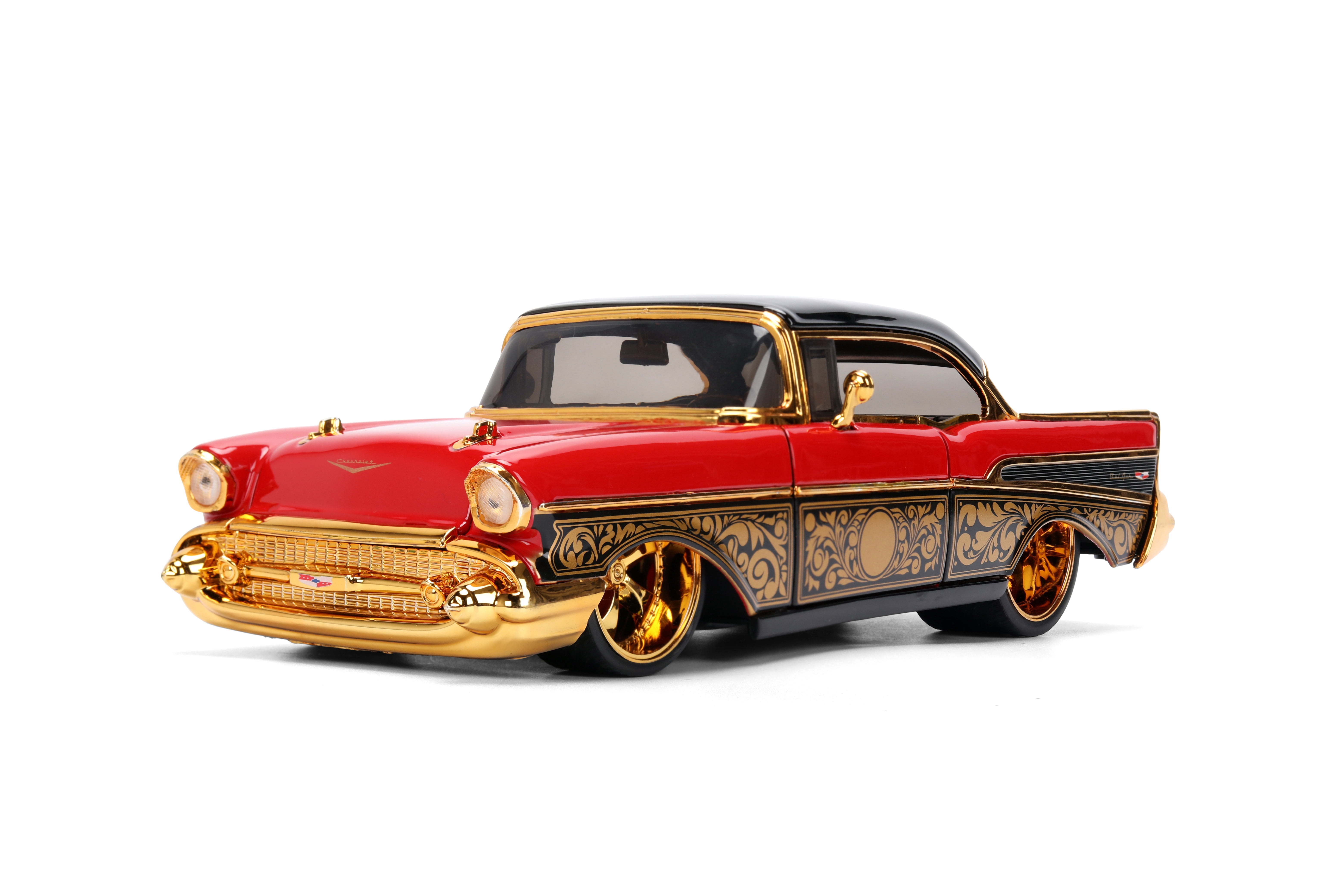 1:24 Pink Slips - '57 Chevy Bel Air