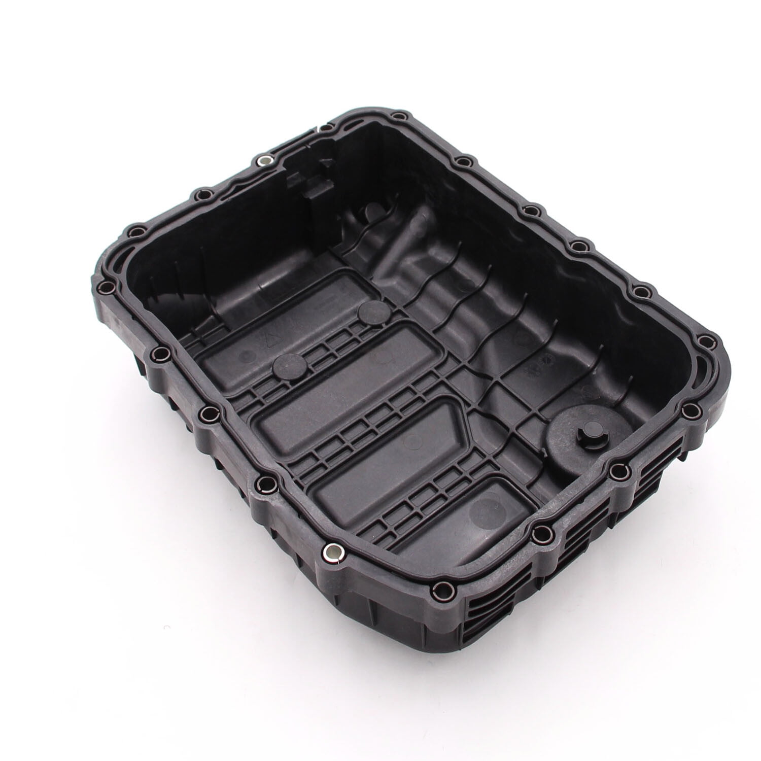Black Transmission Oil Pan for Santa Fe Tucson Sorento Sportage 2.4L 45280-3F850