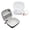 White, variant on JBL Endurance Peak 4 True Wireless Noise Cancelling Sport Earbud with gSport Case (Black)