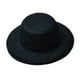 thumbnail image 3 of Sombrero en miniatura para casa de muñecas Hugo accesorio de Clip para el pelo Negro, 3 of 9